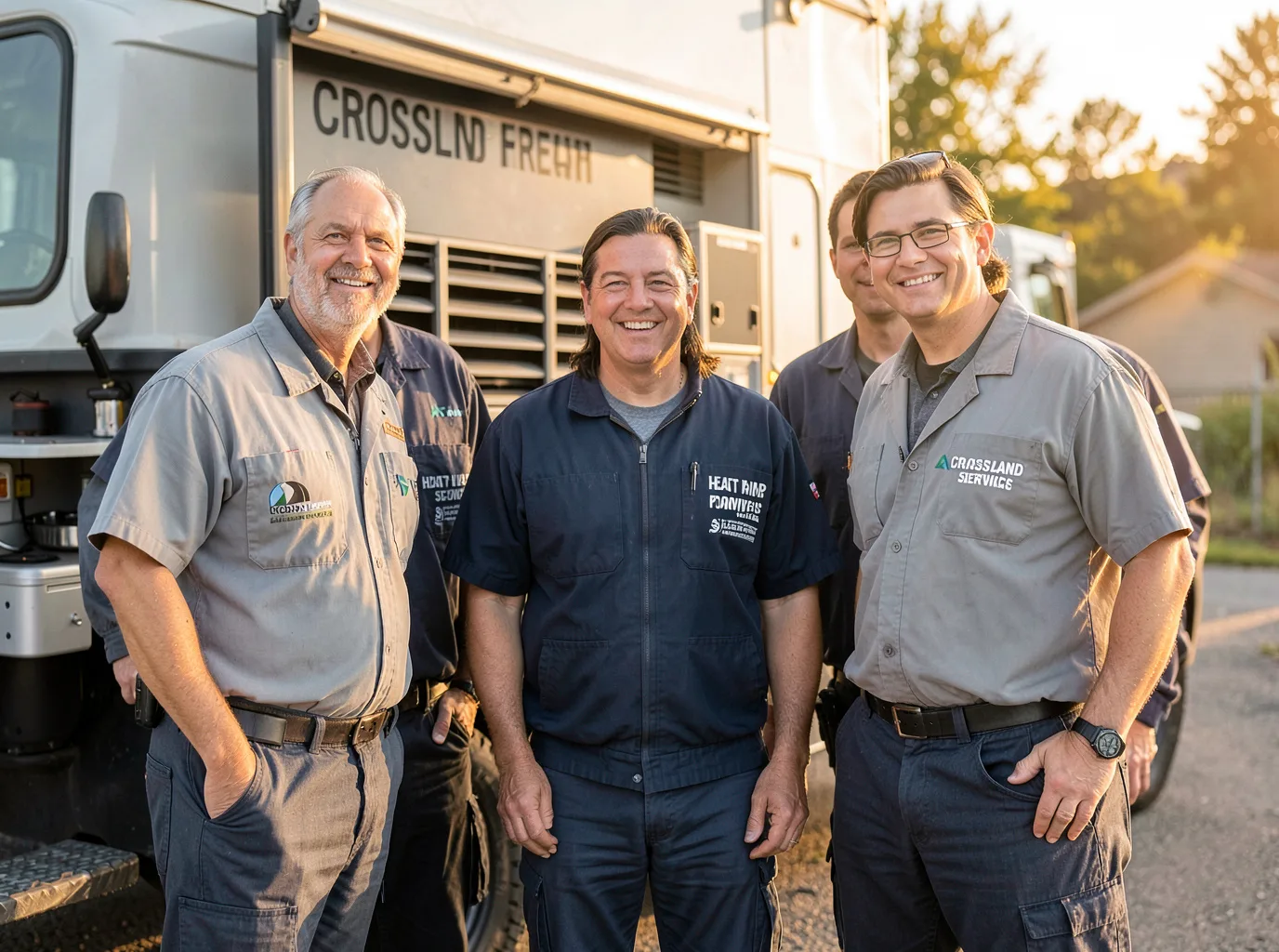Heat Pump Installation company in Rowley, IA