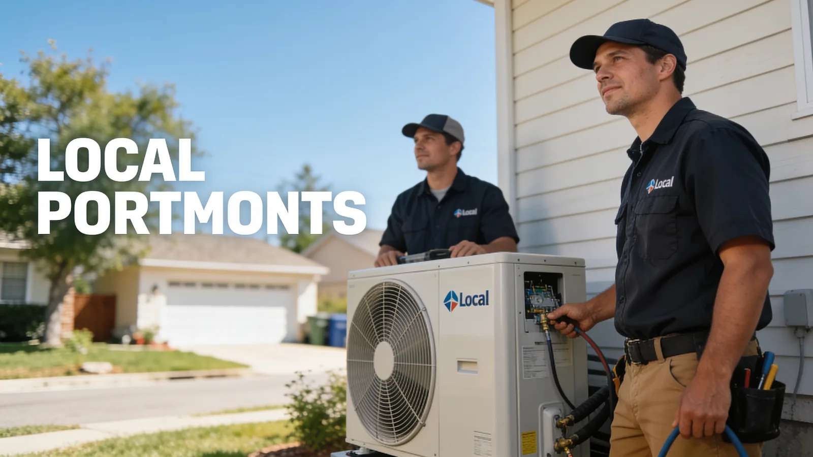 Heat Pump Installation in Rowley, IA near me